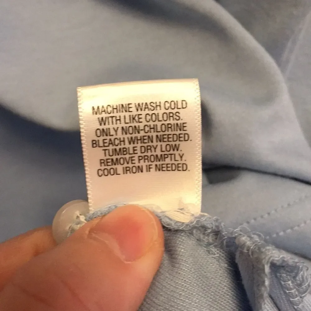 3/$20 Croft & Barrow Signature Polo